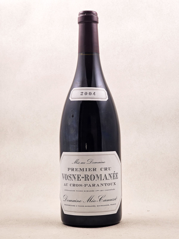 Méo Camuzet - Vosne Romanée 1er Cru "Cros Parentoux" 2006