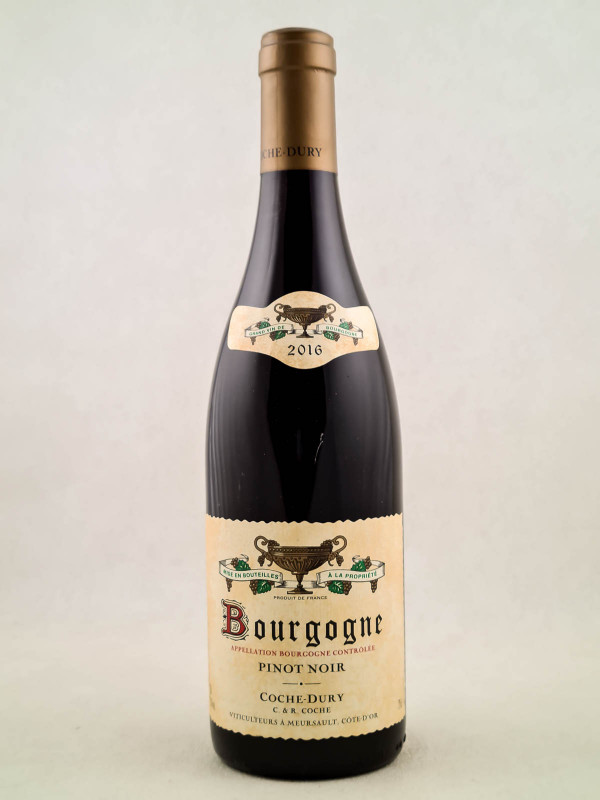 Coche Dury - Bourgogne Pinot Noir 2016
