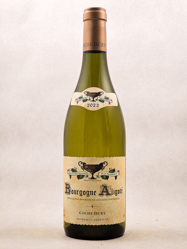 Coche Dury - Bourgogne Aligoté 2022