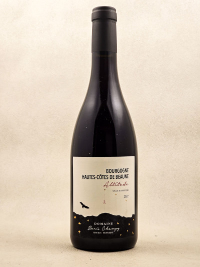 Edouard Delaunay - Bourgogne Hautes Côtes de Nuits 2020