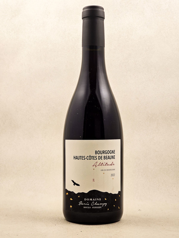 Edouard Delaunay - Bourgogne Hautes Côtes de Nuits 2020