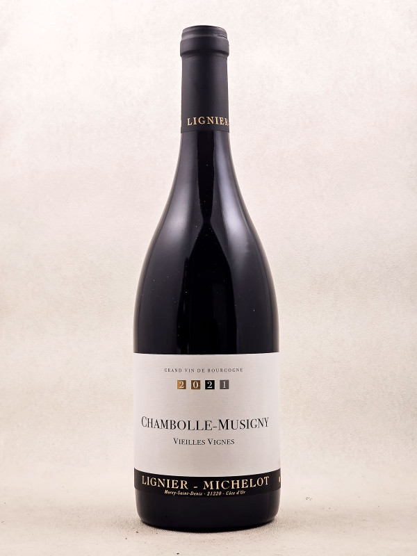 Lignier Michelot - Morey Saint Denis Vieilles Vignes 2022