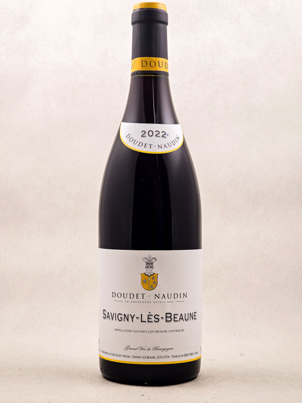 Doudet Naudin - Bourgogne "Hautes Côtes de Nuits" 2022