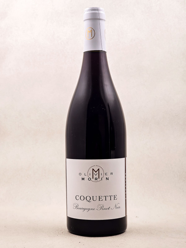 Olivier Morin - Bourgogne Chitry "Olympe" 2023
