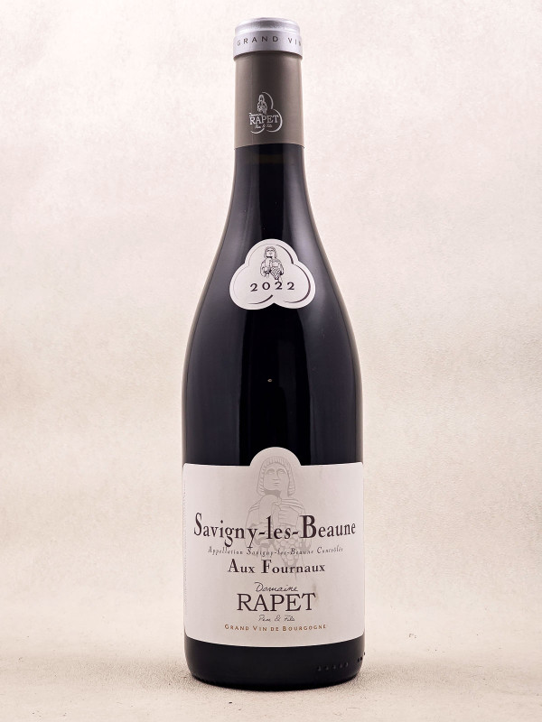 Rapet - Savigny-Les-Beaune "Aux Fournaux" 2022