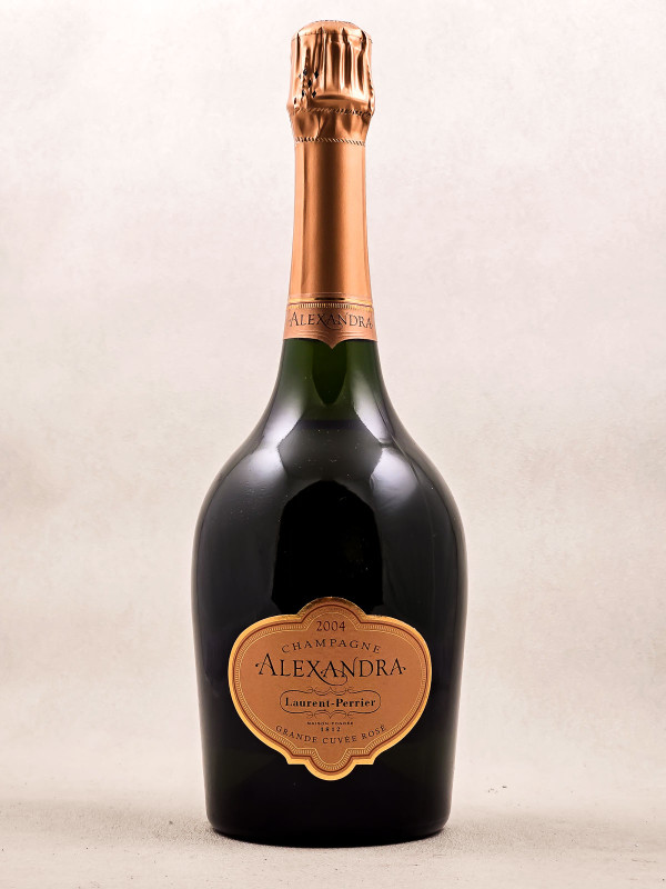Laurent Perrier - Champagne "Alexandra" Rosé 2004