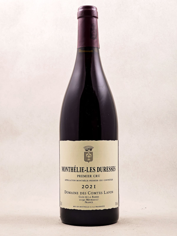 Comtes Lafon - Monthélie 1er Cru "Les Duresses" 2021