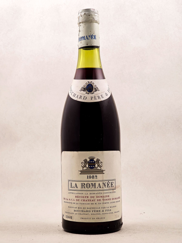 Bouchard Père & Fils - La Romanée 1982