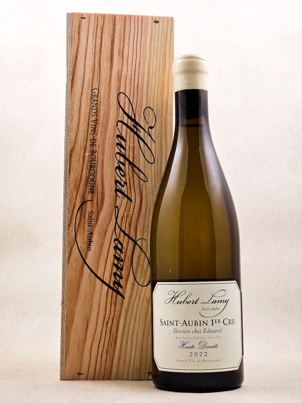 Hubert Lamy - Saint Aubin 1er Cru "Derrière chez Edouard" Haute