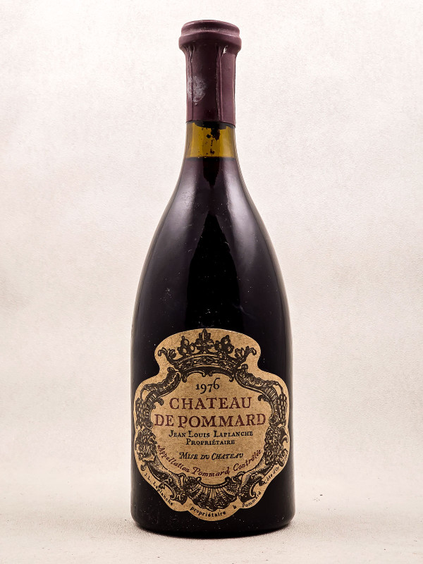 Château de Pommard - Pommard 1976