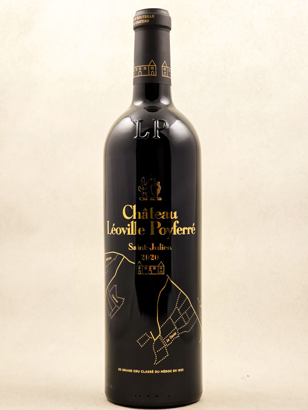 Léoville Poyferré - Saint Julien 2020
