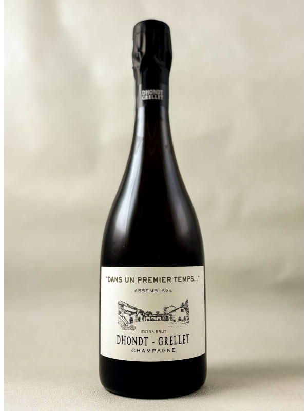 Dhondt-Grellet - Dans un Premier Temps Extra Brut