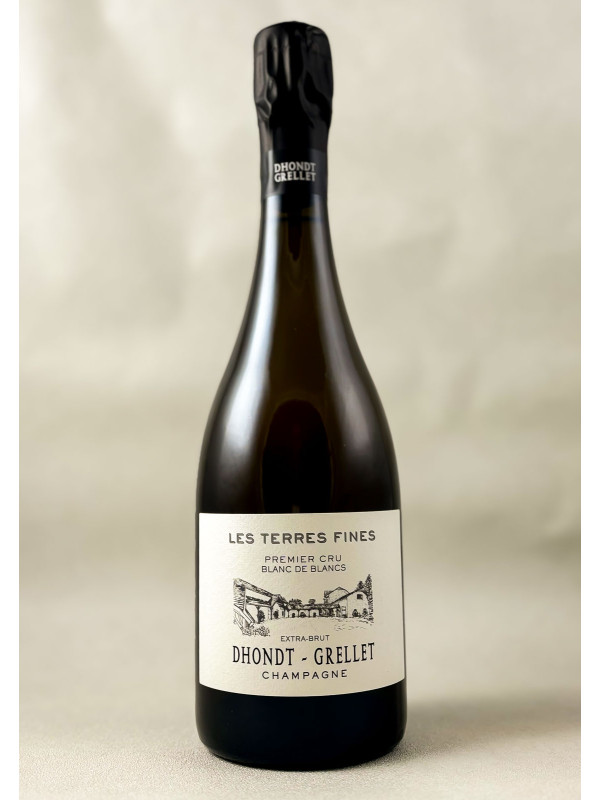 Dhondt-Grellet - Les Terres Fines Extra Brut