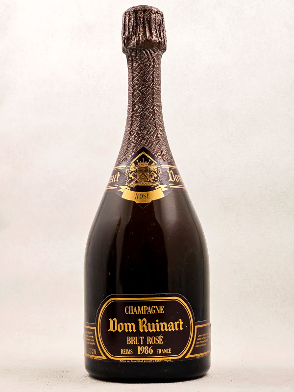 Ruinart - Dom Ruinart Rosé 1986
