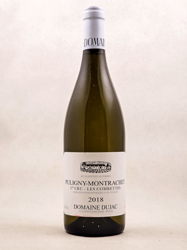 Dujac - Puligny Montrachet 1er Cru "Les Combettes" 2018