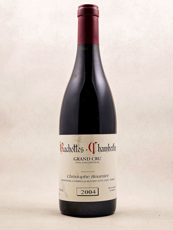 Christophe Roumier - Ruchottes chambertin 2004