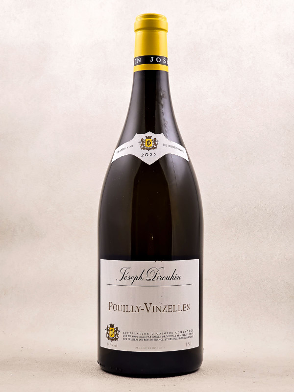 Joseph Drouhin - Pouilly Vinzelles 2022 MAGNUM