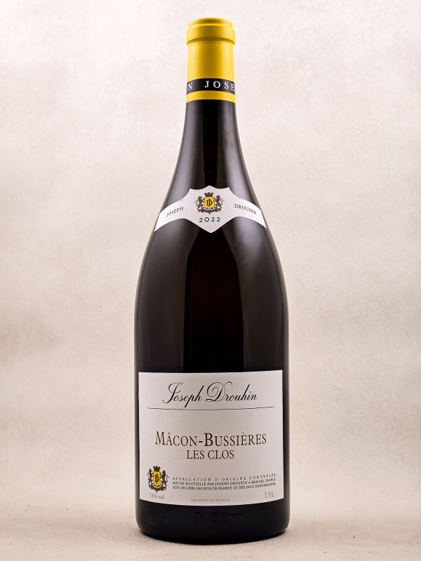 Joseph Drouhin - Mâcon-Bussières "LES CLOS" 2022 MAGNUM