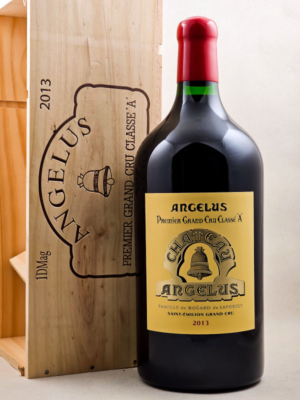 L'Angélus - Saint Emilion 2013 DOUBLE MAGNUM