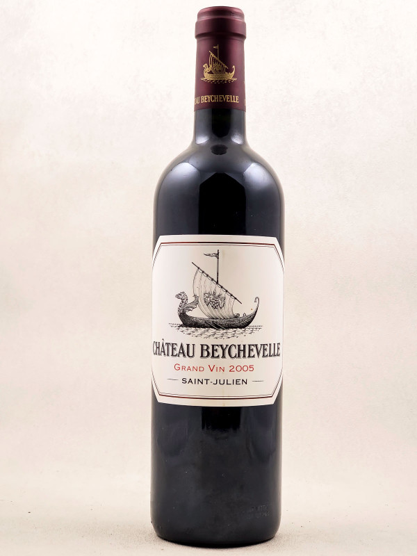 Beychevelle - Saint Julien 2005
