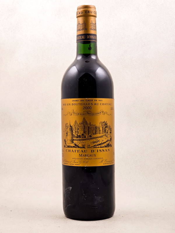 D'Issan - Margaux 2000