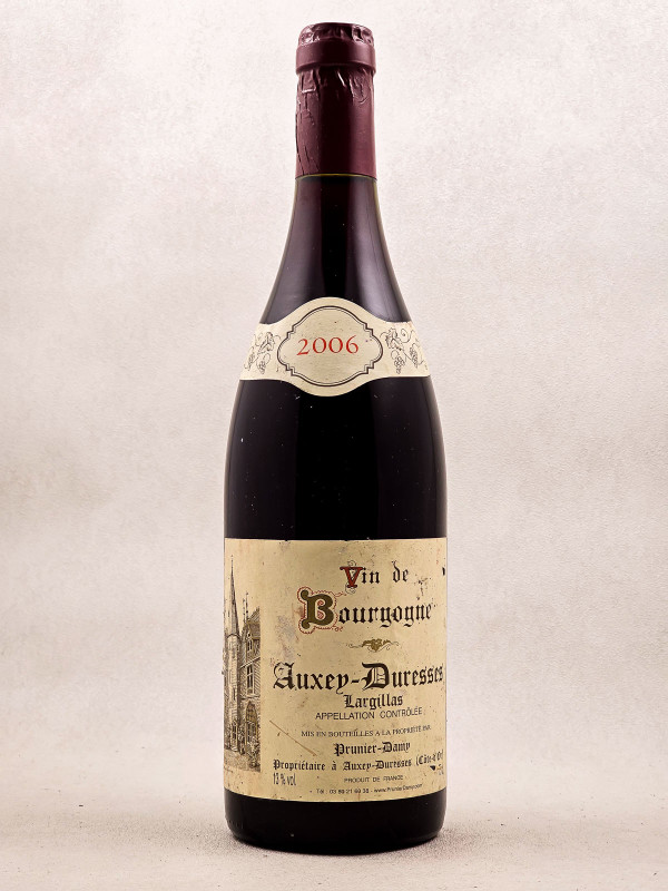 Prunier Damy - Auxey Duresses Largillas 2006
