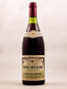Max Quenot - Corton Bressande 1986