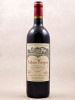 Calon Ségur - Saint Estèphe 2000