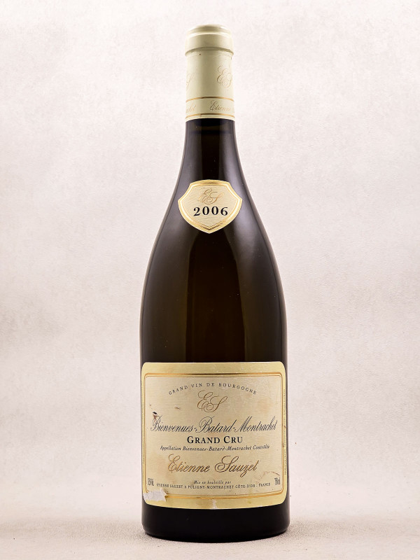 Etienne Sauzet - Bienvenues Batard Montrachet 2006