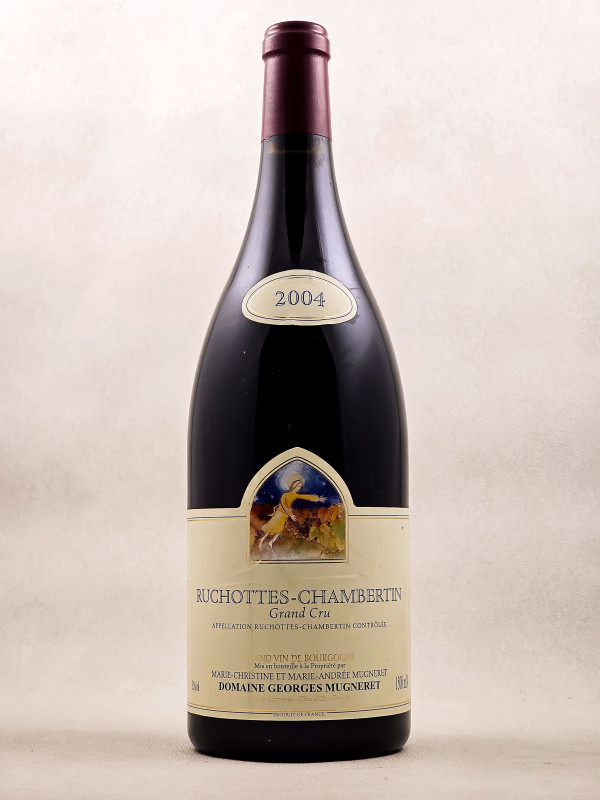Mugneret Gibourg - Ruchottes Chambertin 2004 MAGNUM