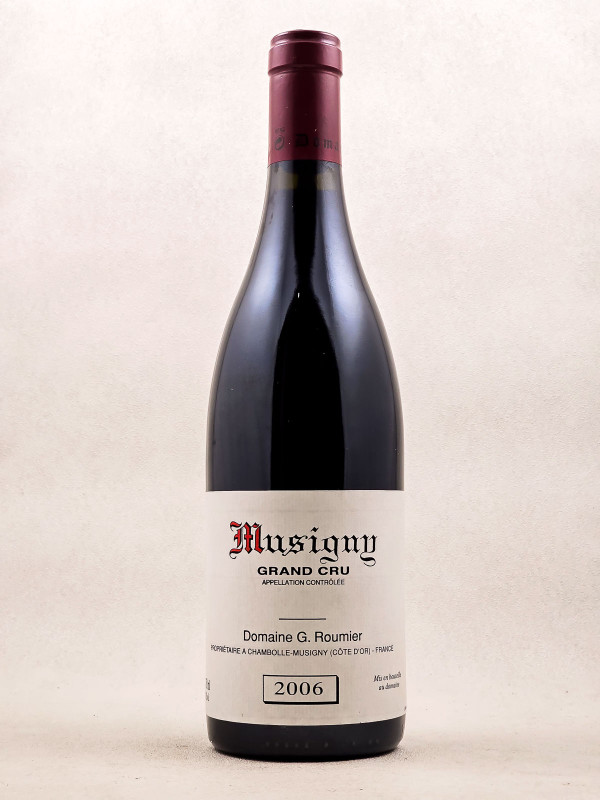 Georges Roumier - Musigny 2006