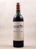 Pontet Canet - Pauillac 1984