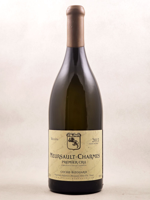 Coche-Bizouard - Meursault 1er cru "Charmes" 2013 MAGNUM