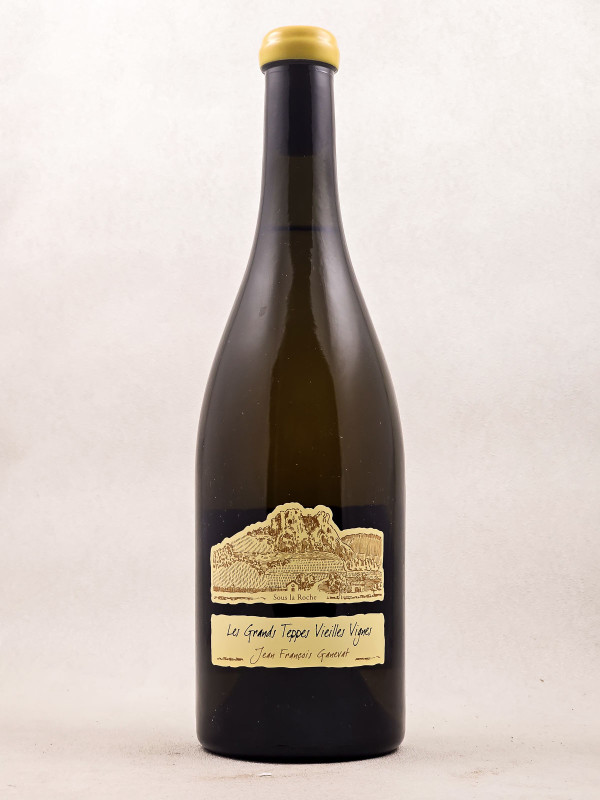 Ganevat - Côtes du Jura "Les Grands Teppes VV" 2012
