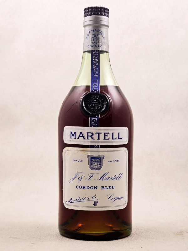 Martell - Cognac Cordon Bleu