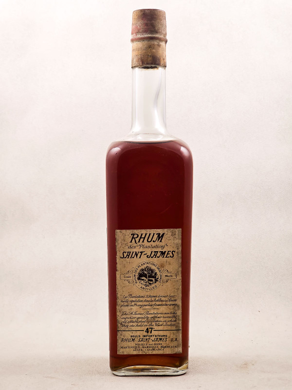J.Bally - Rhum 1970