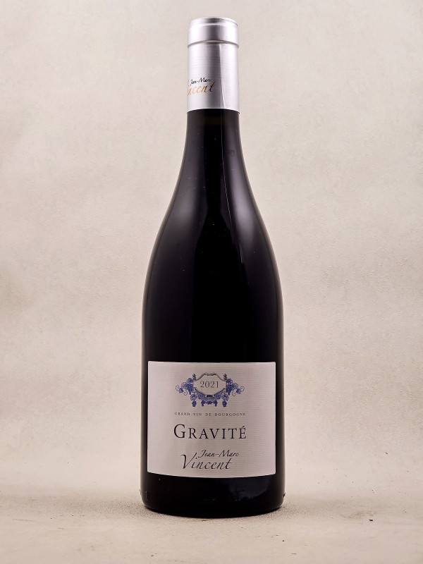 Jean-Marc Vincent - Santenay "Gravité" 2021