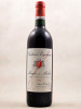 Poujeaux - Moulis en Médoc 1990