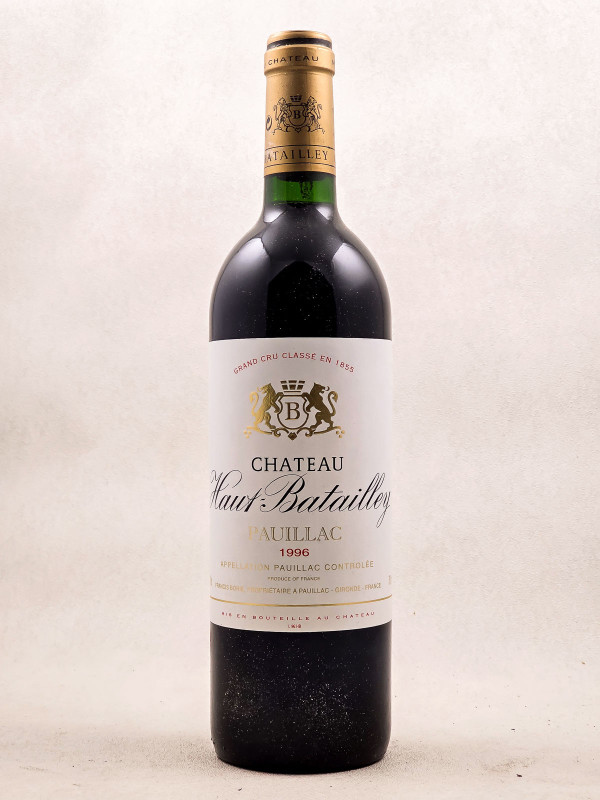 Haut Batailley - Pauillac 1996