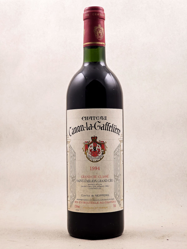 La Gaffelière - Saint Emilion 1994
