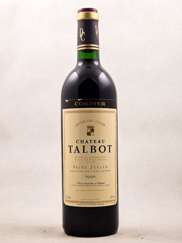 Talbot - Saint Julien 1990
