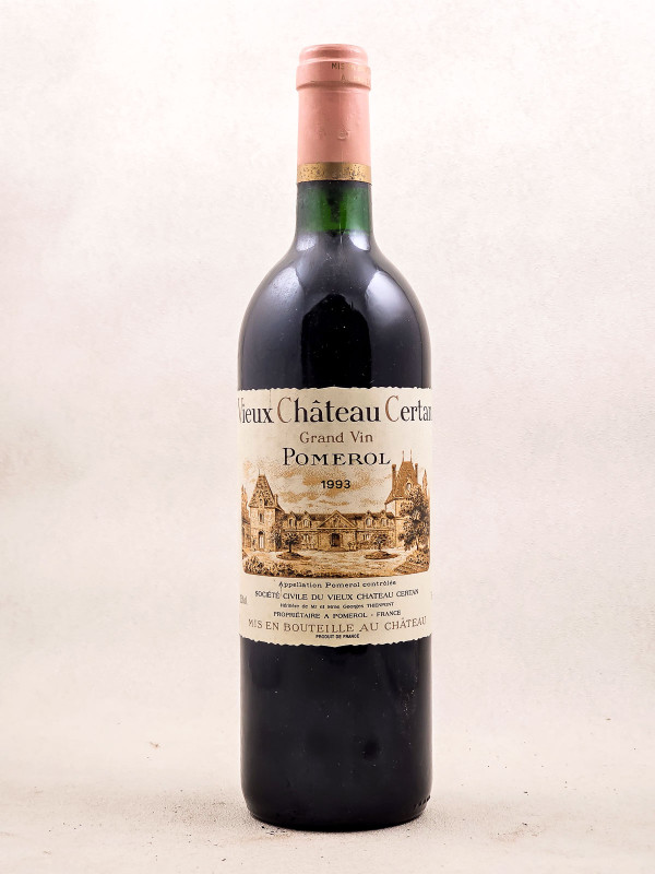 Vieux Château Certan - Pomerol 1993