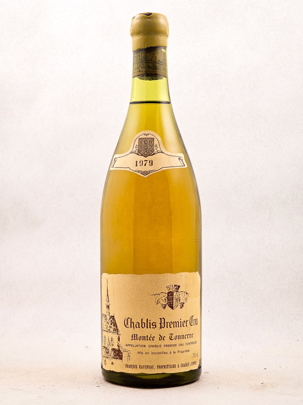 Raveneau - Chablis 1er cru "Montée de Tonnerre" 1979