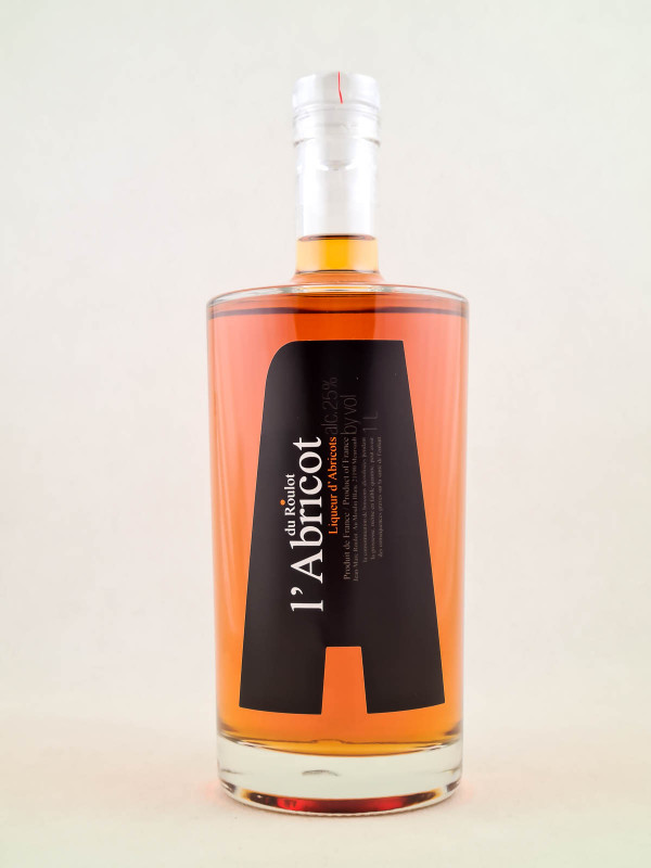 L'Abricot du Roulot - Liqueur d'Abricot MAGNUM