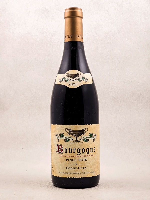 Coche Dury - Bourgogne Pinot Noir 2020