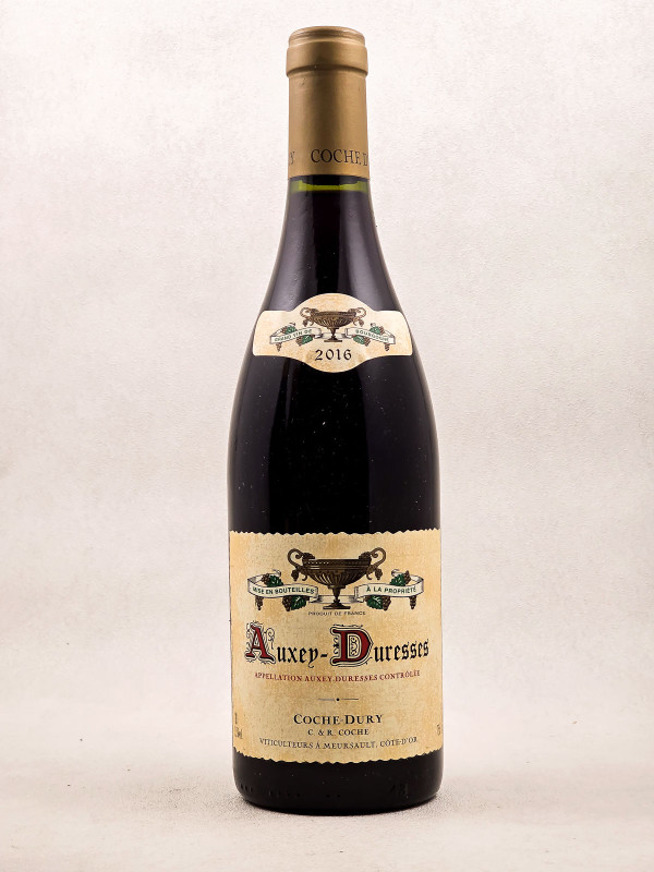 Coche Dury - Auxey Duresses 2016