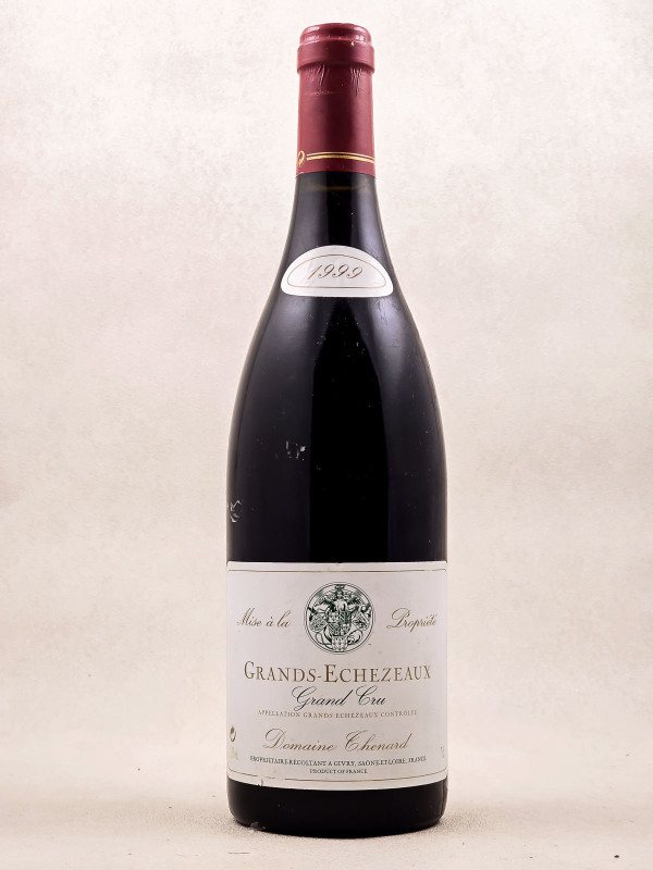 Domaine Thénard - Grands Echezeaux 1999