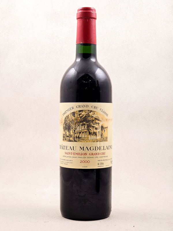 Magdelaine - Saint Emilion 2000