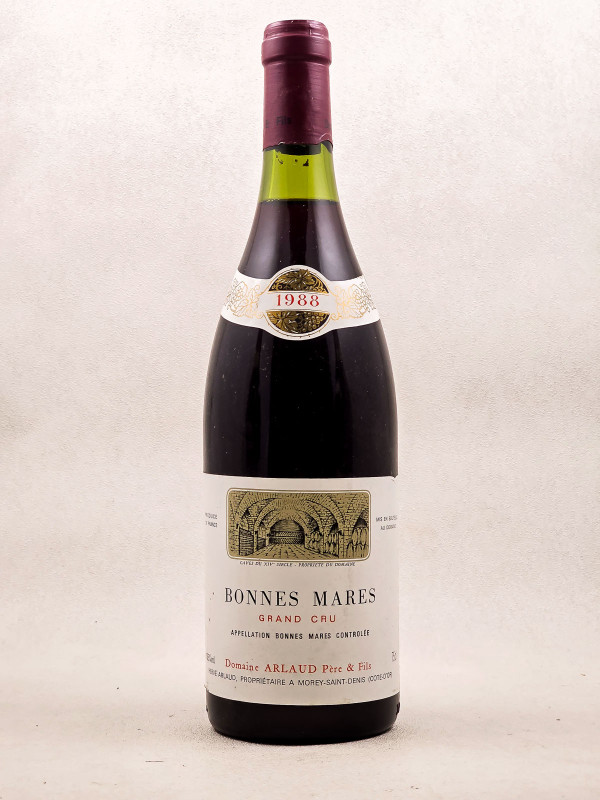 Arlaud - Bonnes Mares 1988