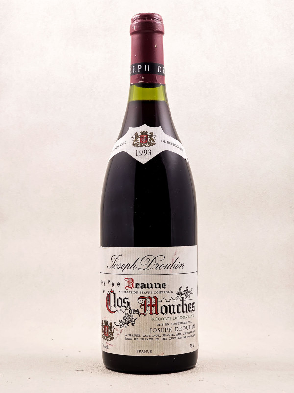 Joseph Drouhin - Beaune 1er cru "Clos des Mouches" 1993